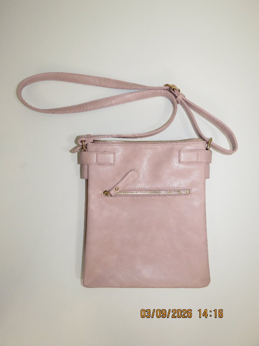 Pink Crossbody - Picture 2 of 2
